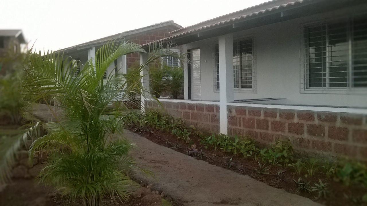 Palm Springs Lake Resort Jaitāpur Exterior foto